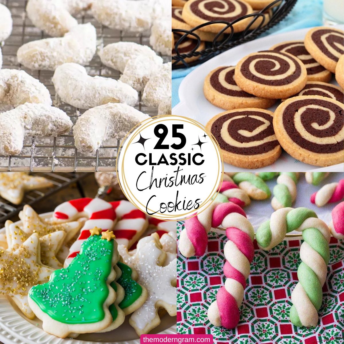 Old Fashioned Christmas Cookie Recipes