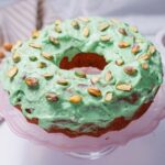 Pistachio Pudding Bundt Cake from Scratch