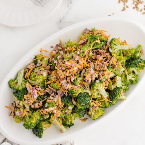 Original Broccoli Salad Grandmas 70 s Recipe original-broccoli-salad-grandmas-70-s-recipe
