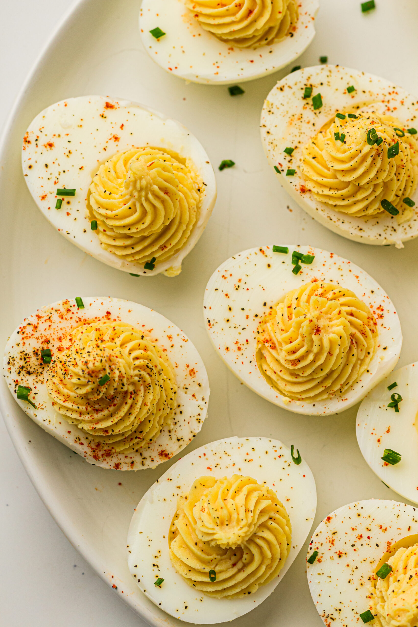Classic Deviled Eggs