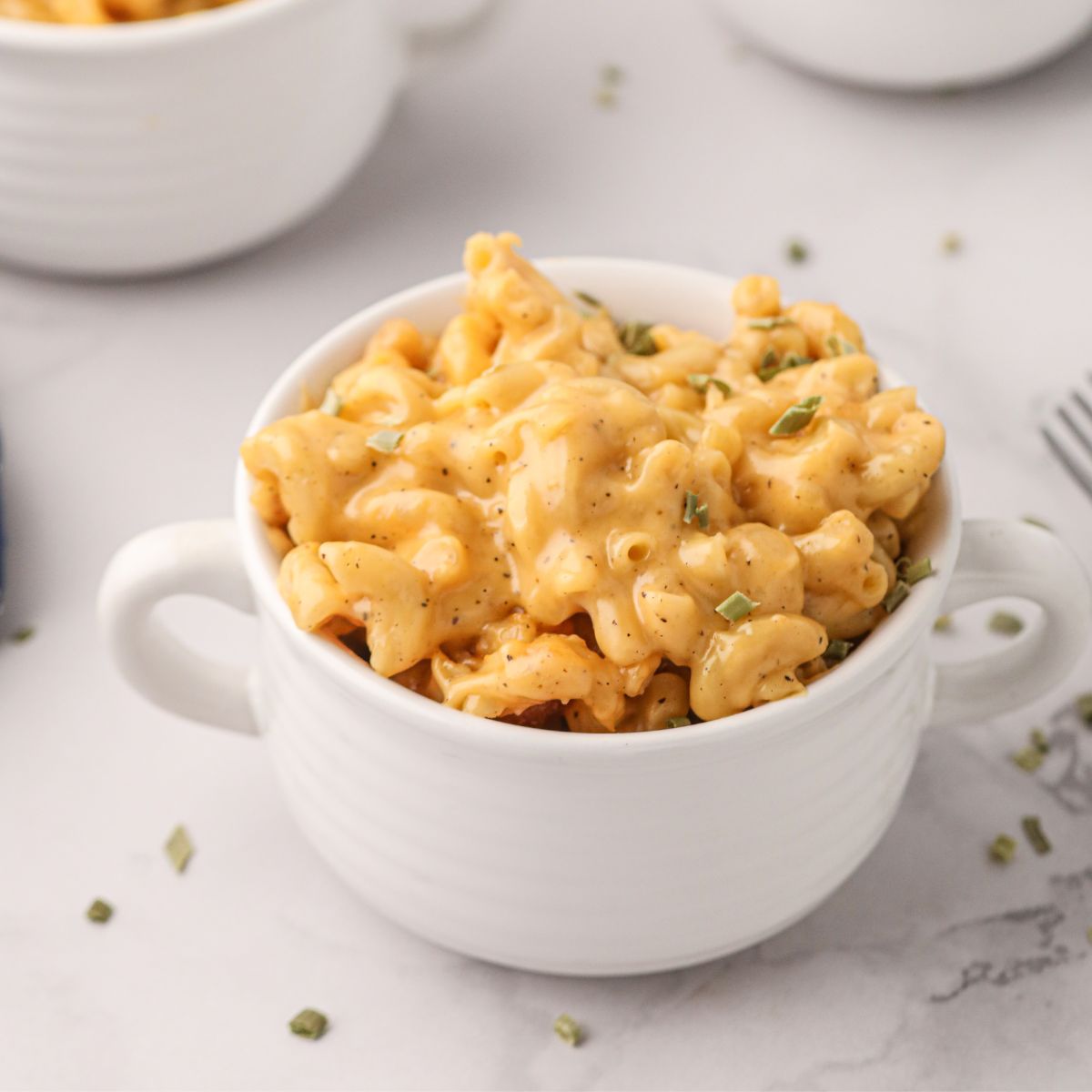 Old Fashioned Slow Cooker Mac and Cheese