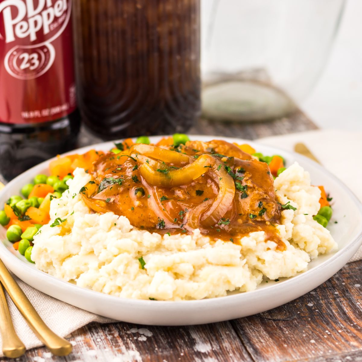Slow Cooker Pork Chops
