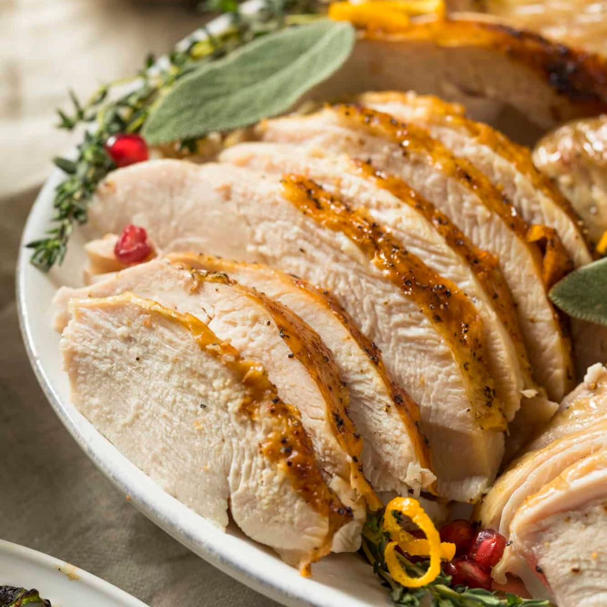 Slow Cooker Turkey Breast