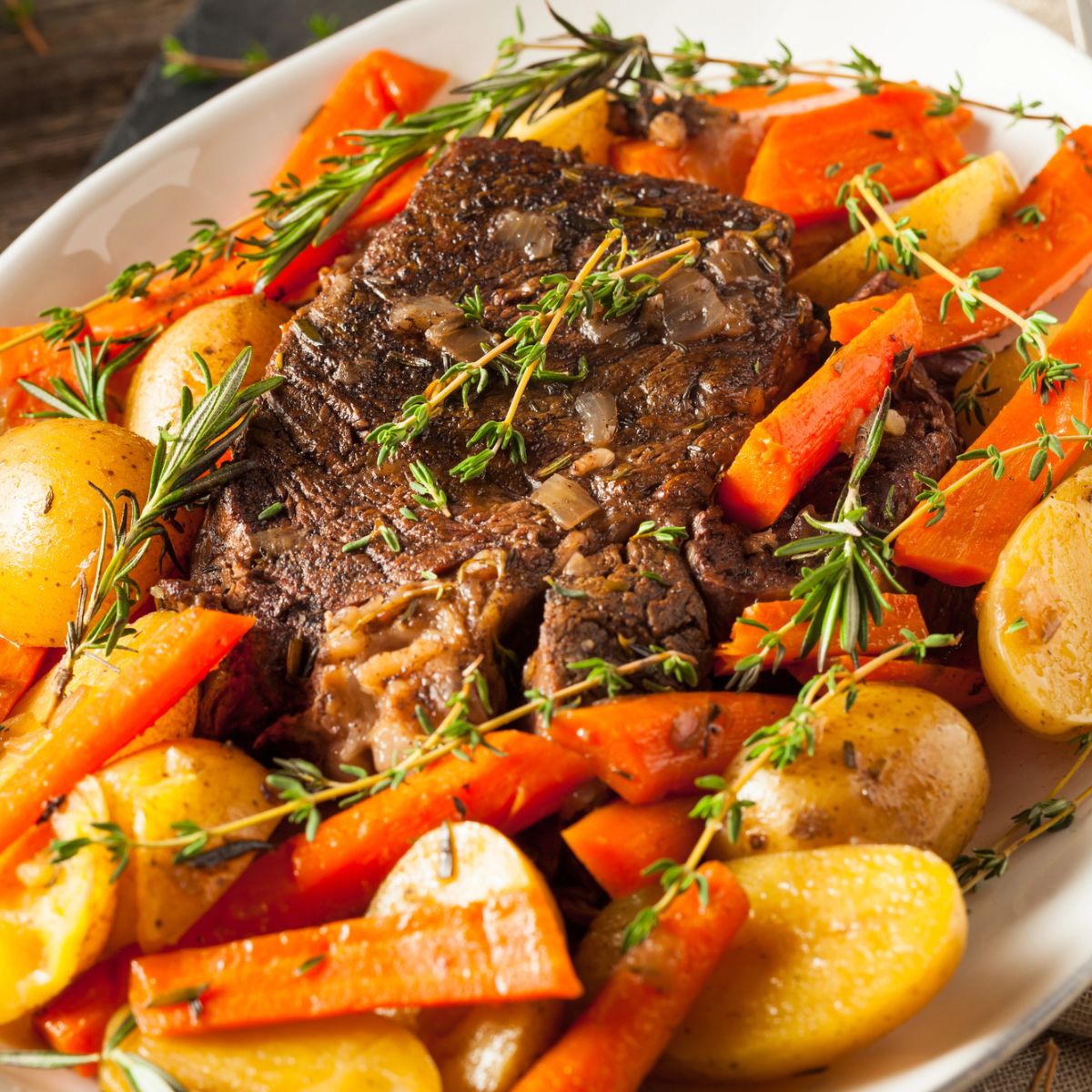 Beef Pot Roast Recipe
