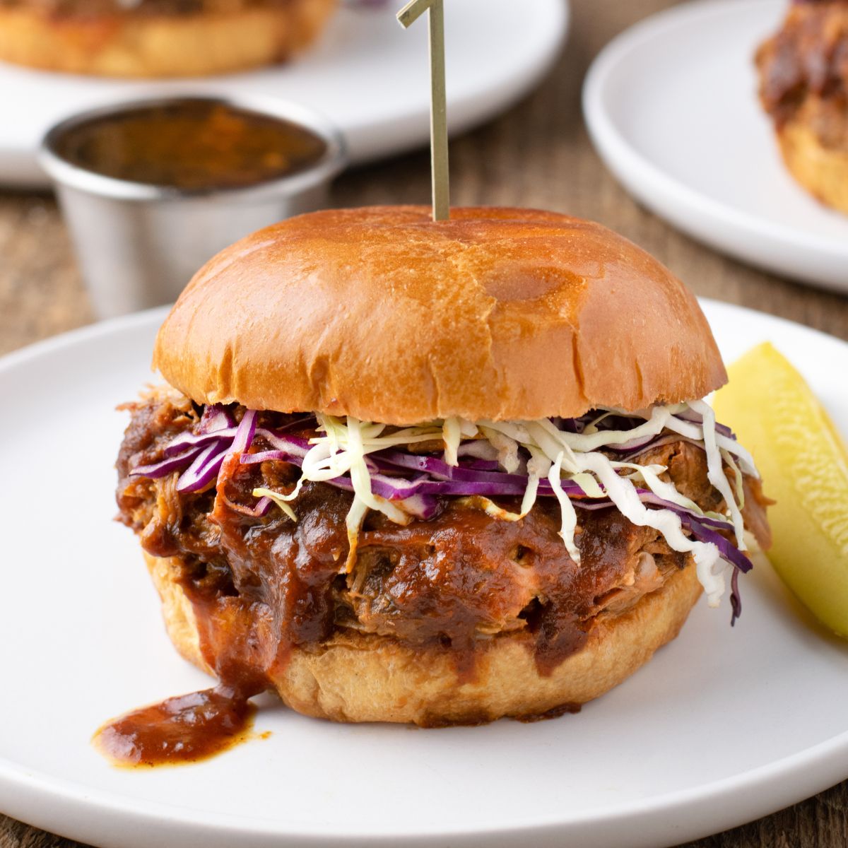 Crockpot Pulled Pork