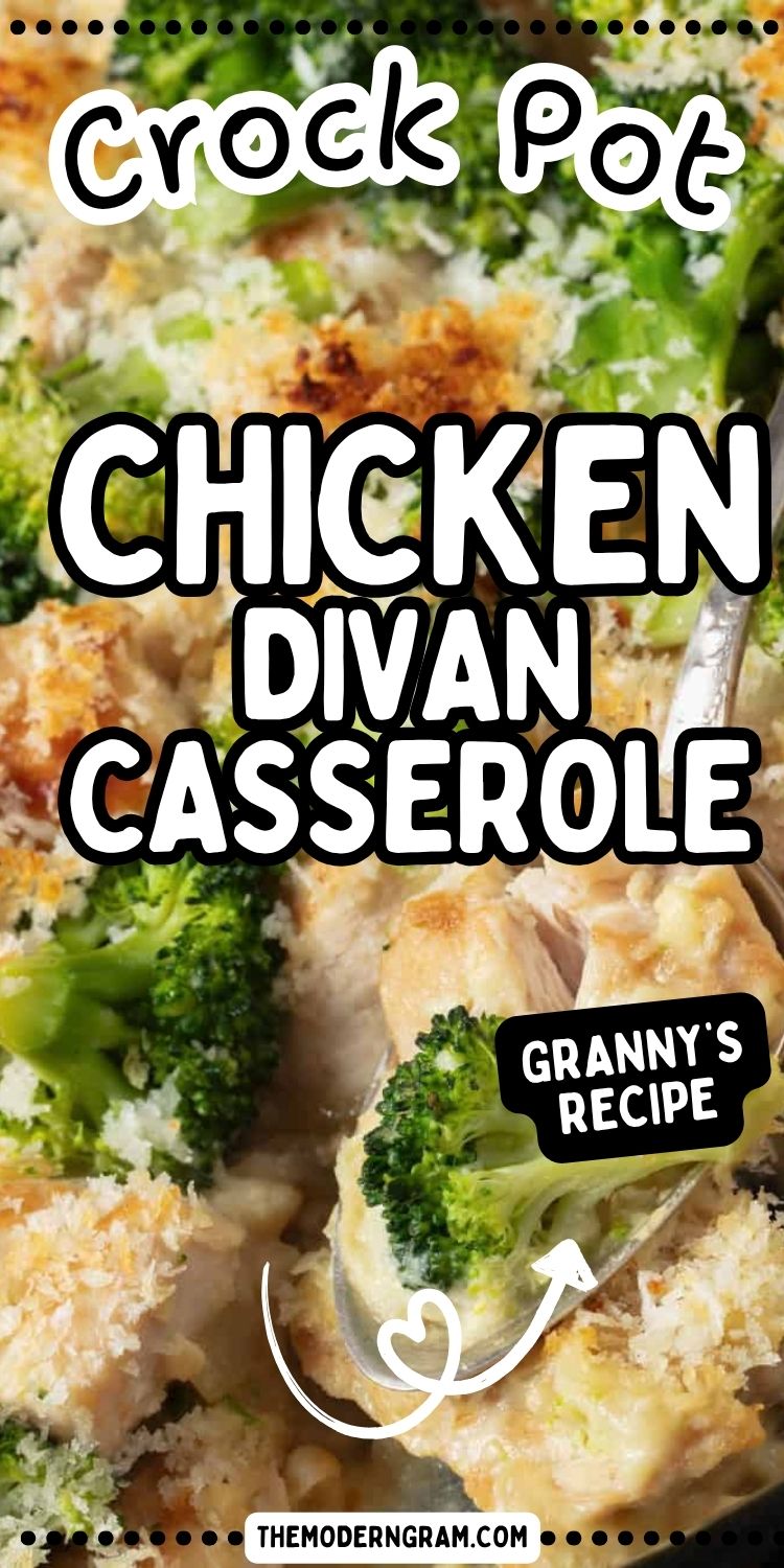 Divan Casserole
