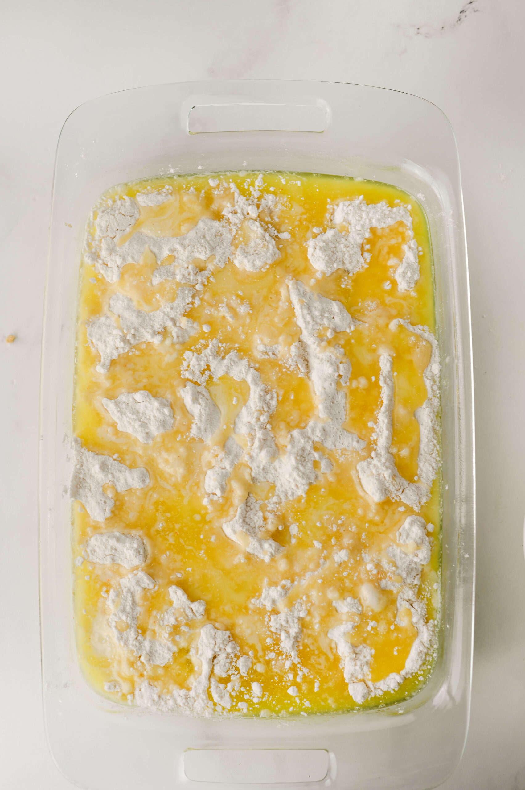 How To Make Pineapple Dump Cake