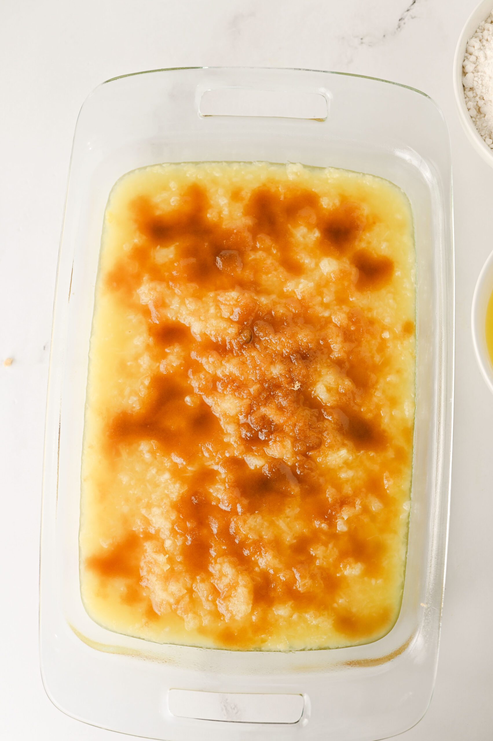 How To Make Pineapple Dump Cake