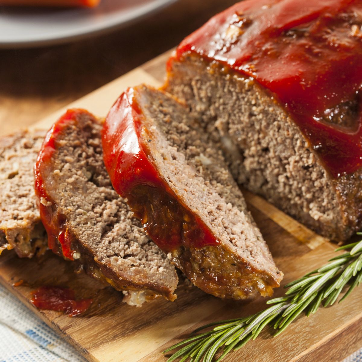 Easy Meatloaf - Traditional Recipe