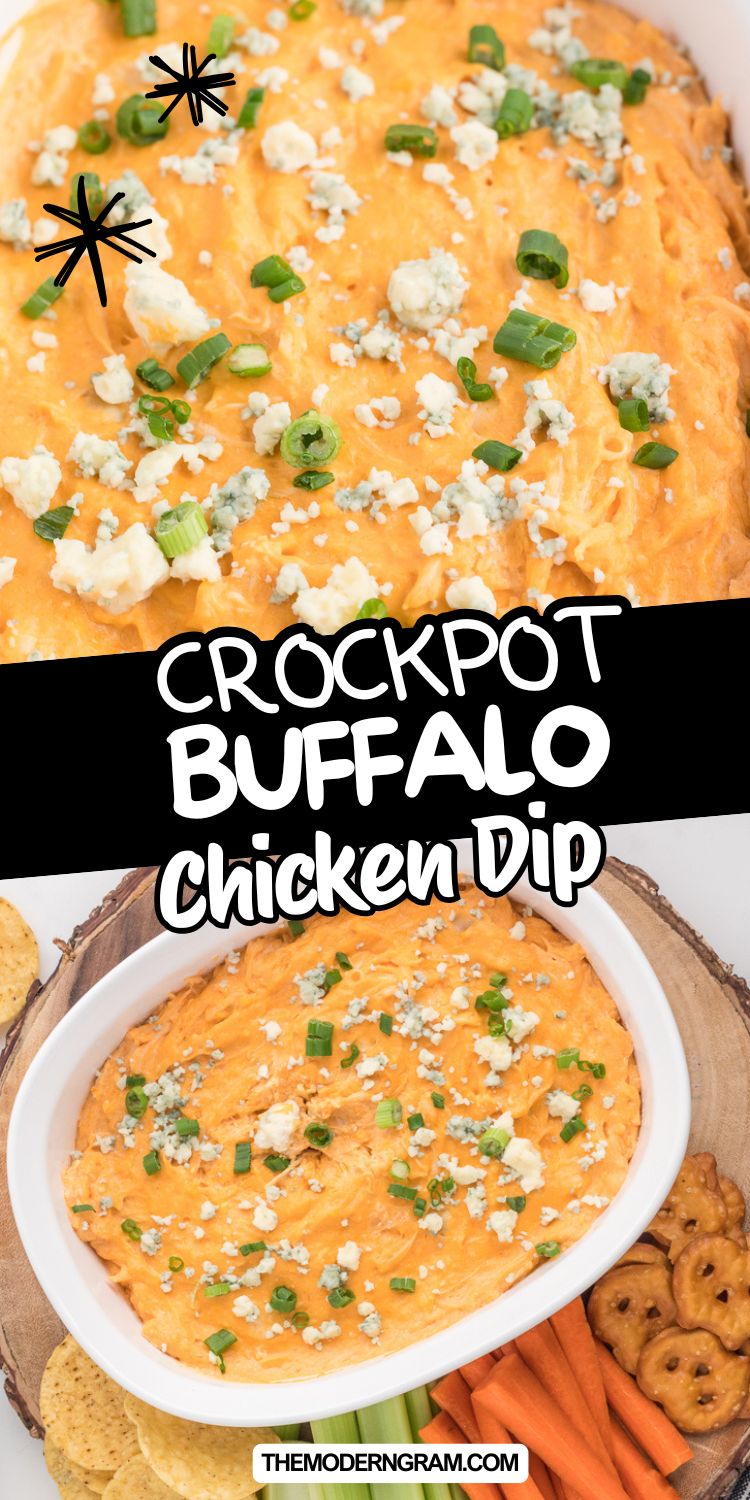 buffalo chicken dip