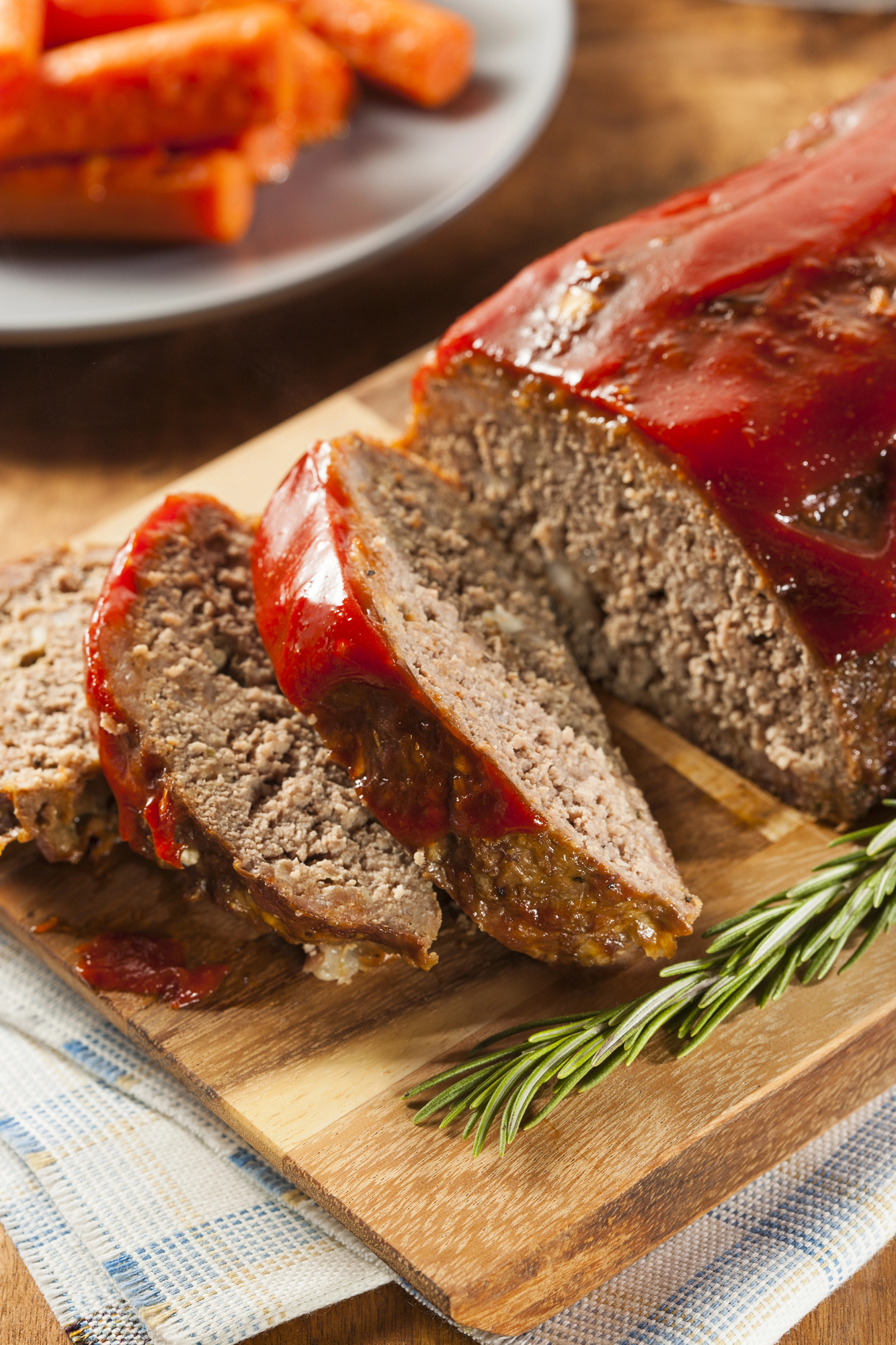 Traditional Meatloaf