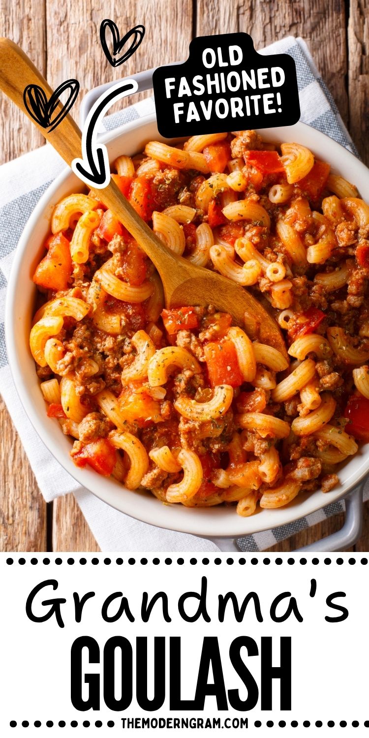 Grandmas Goulash