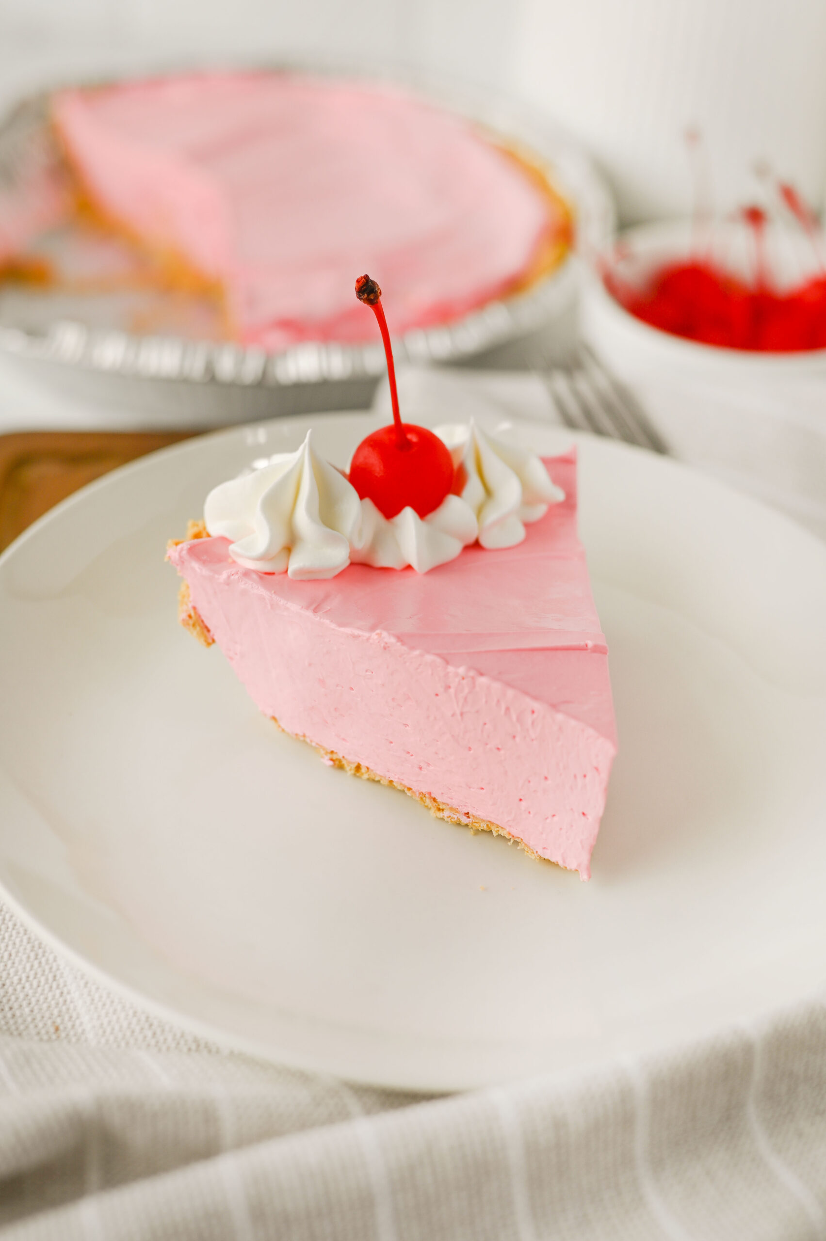 Old Fashioned Kool Aid Pie