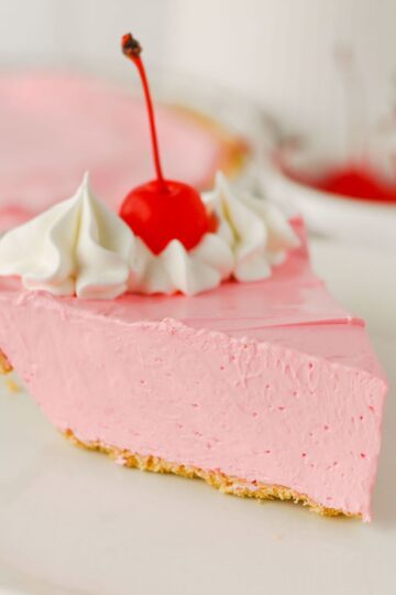 Old Fashioned Kool Aid Pie