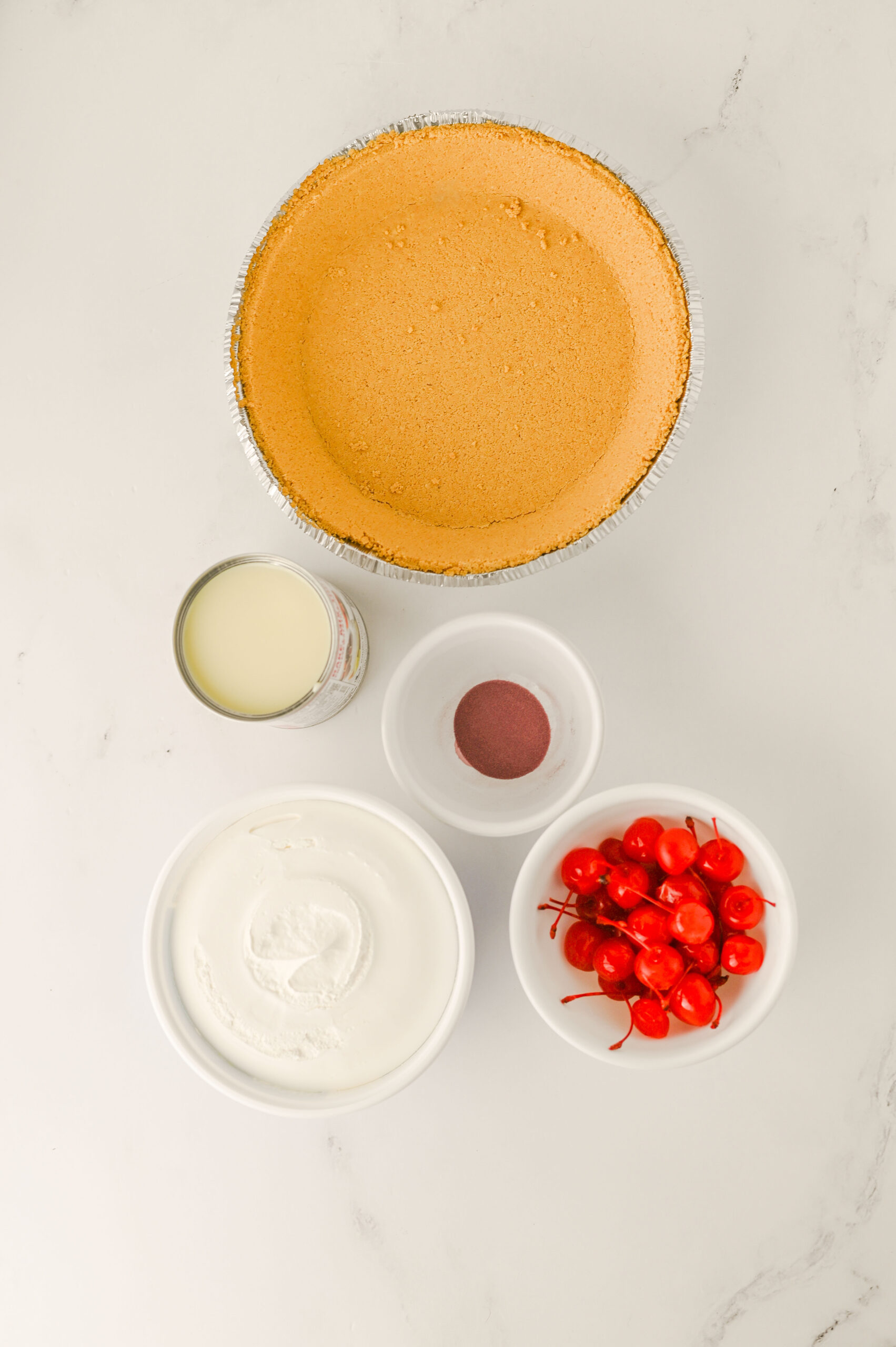 Old Fashioned Kool Aid Pie Ingredients