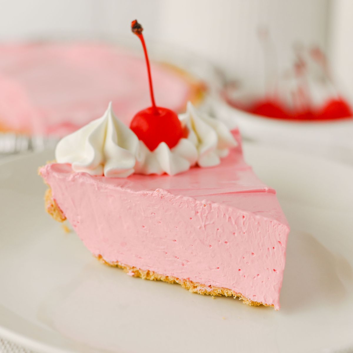Old Fashioned Kool Aid Pie