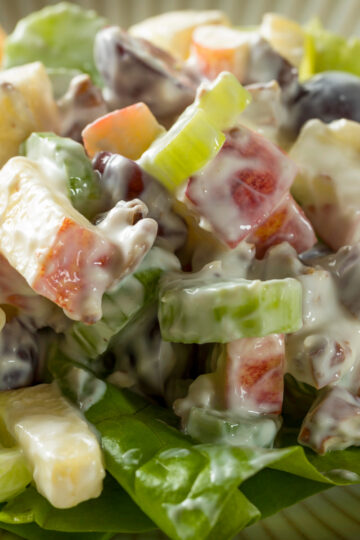 Original Waldorf Salad Recipe