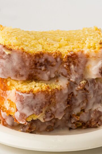 Lemon Pound Cake
