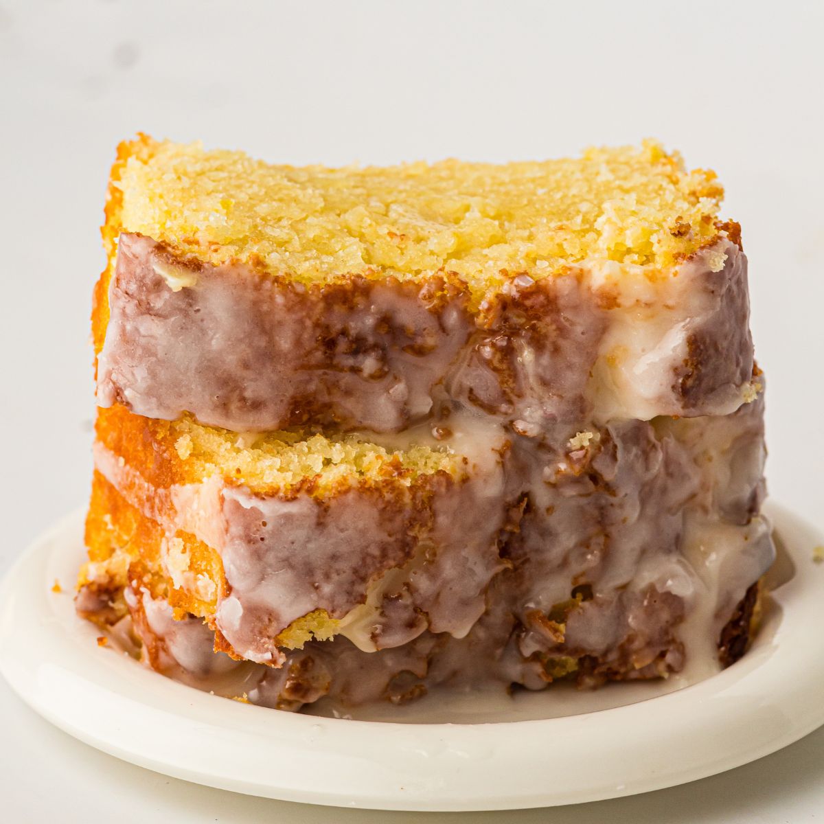 Lemon Pound Cake
