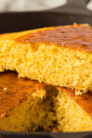Old Fashioned Cornbread