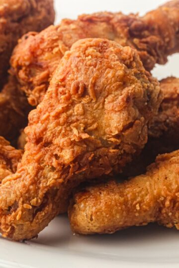 Southern Fried Chicken Drumsticks