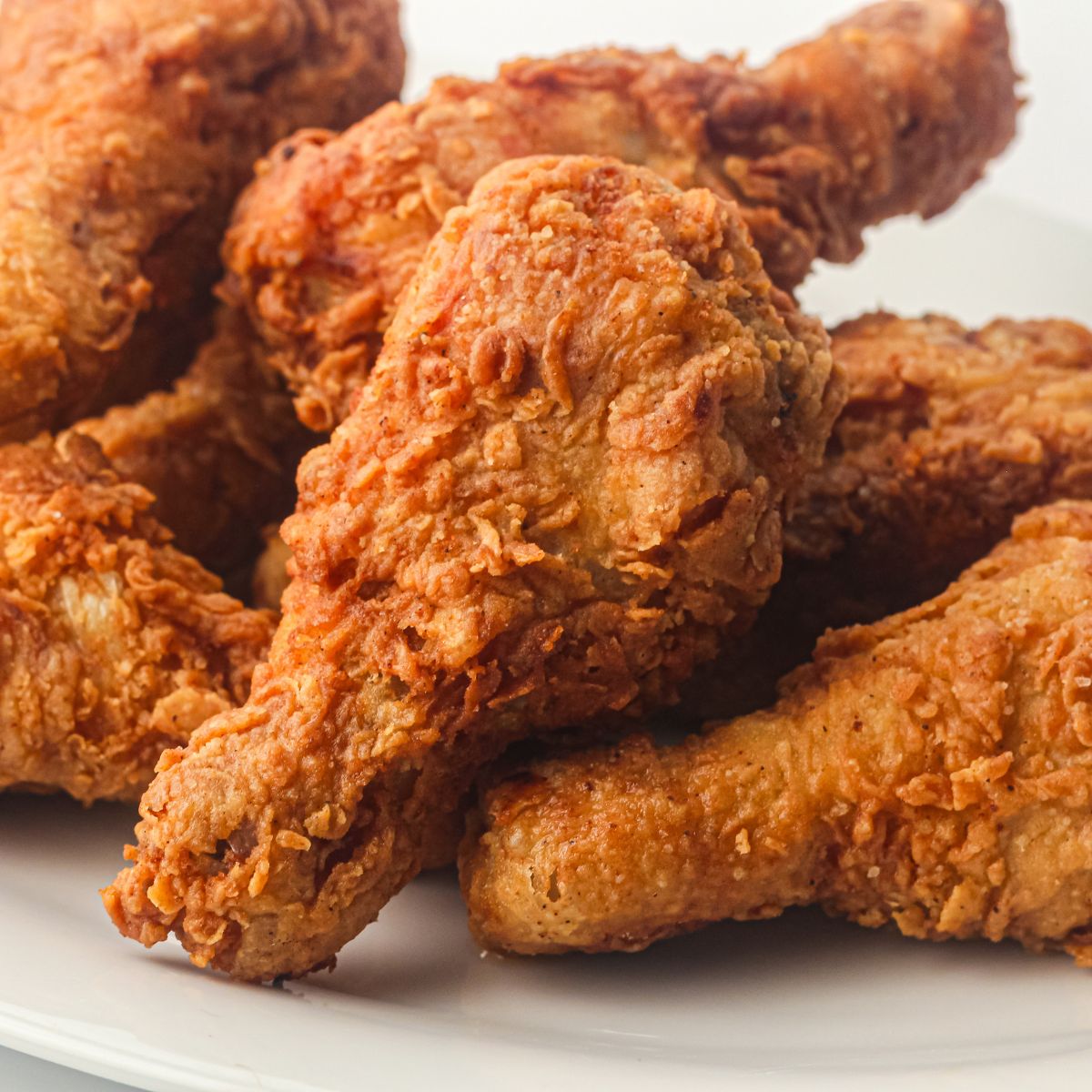 Southern Fried Chicken Drumsticks