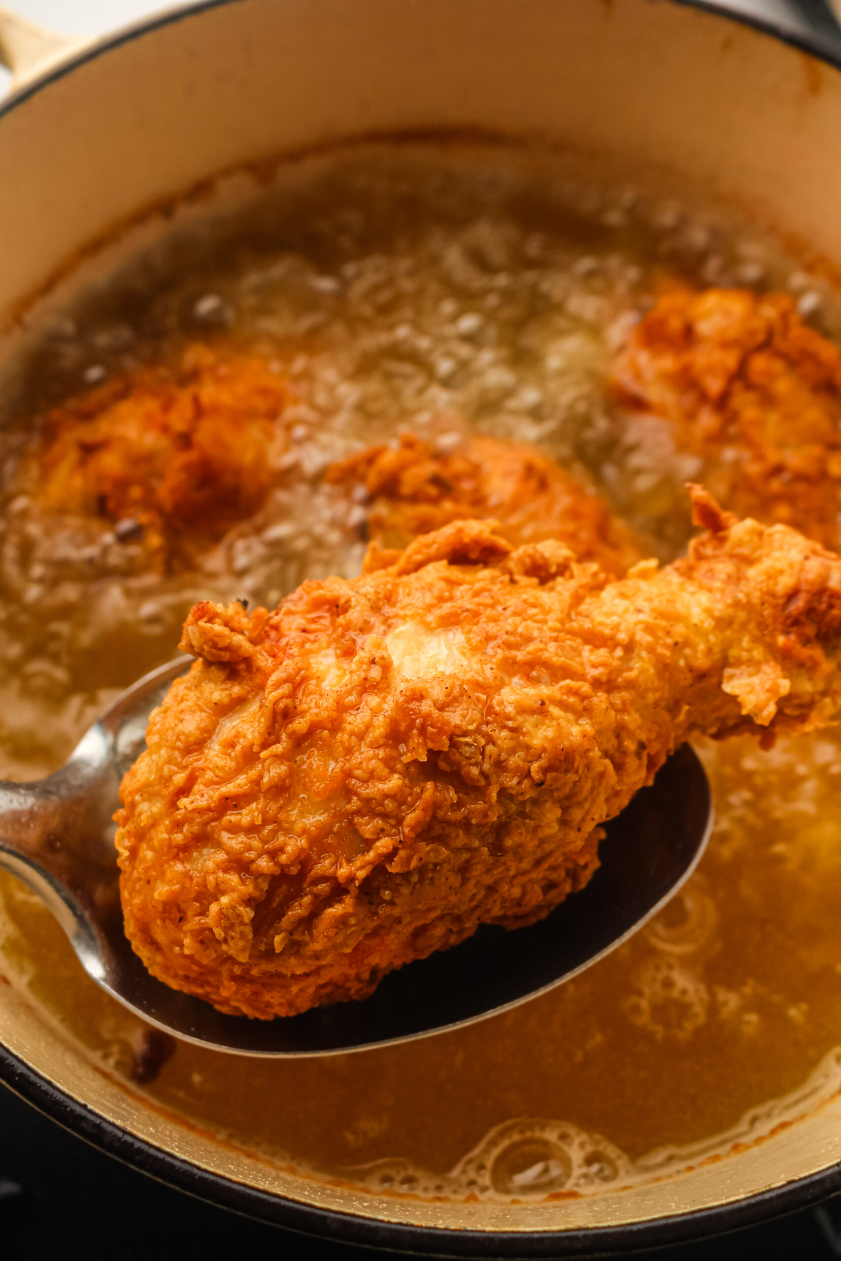 fried chicken process 3