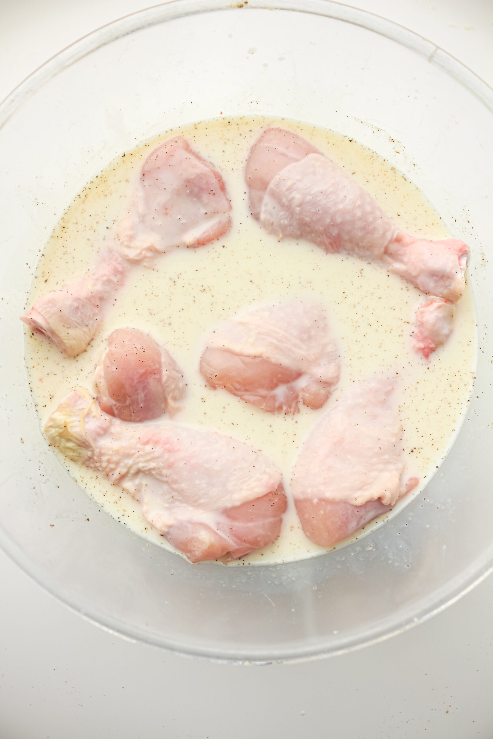 fried chicken process 2