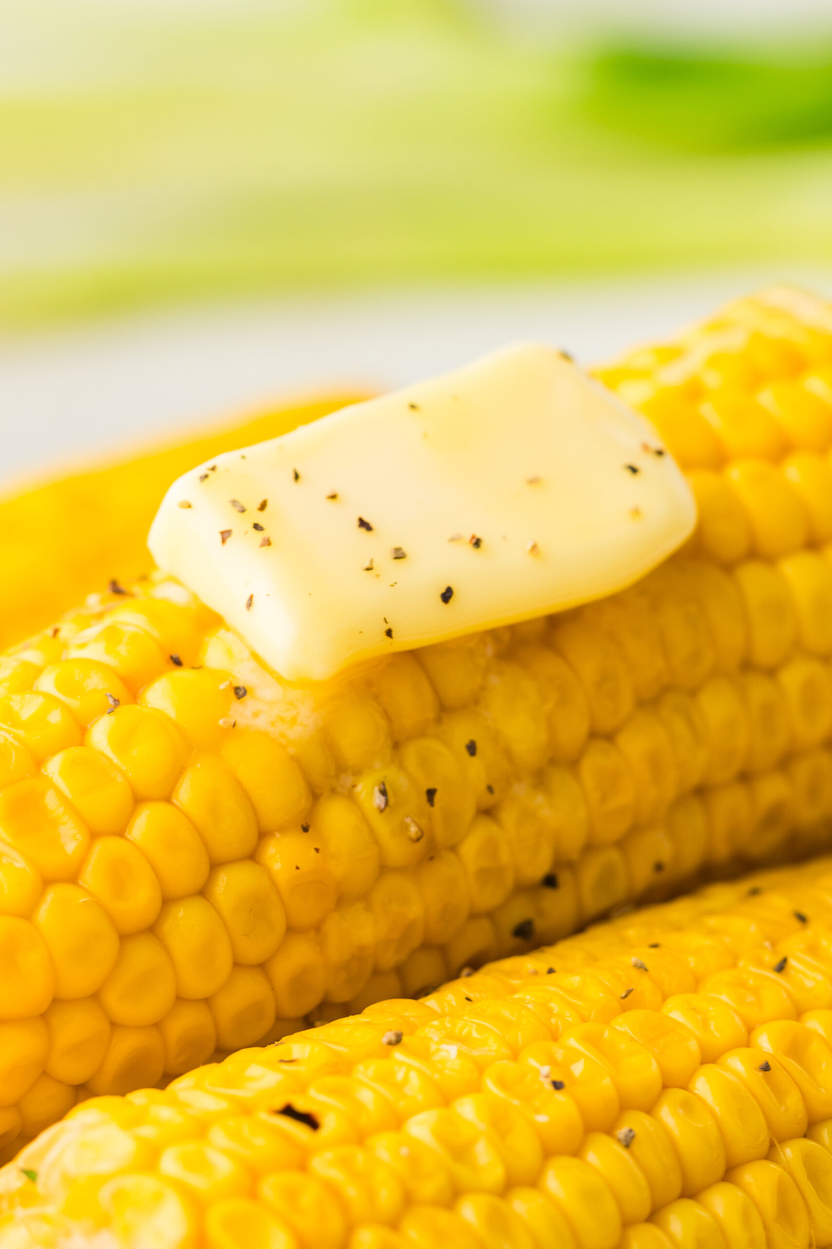 Grandma's Corn on the Cob