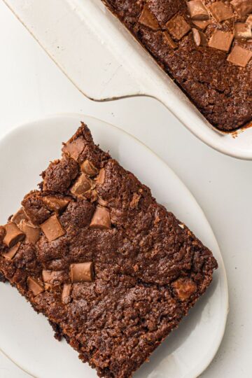 Easy Chocolate Dump Cake