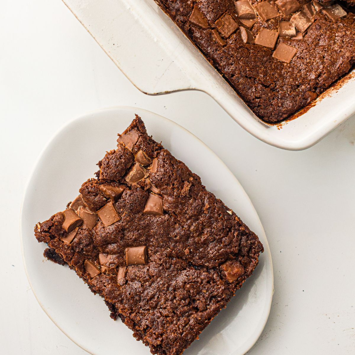 Easy Chocolate Dump Cake