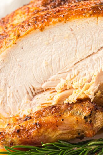Old Fashioned Roast Chicken Featured