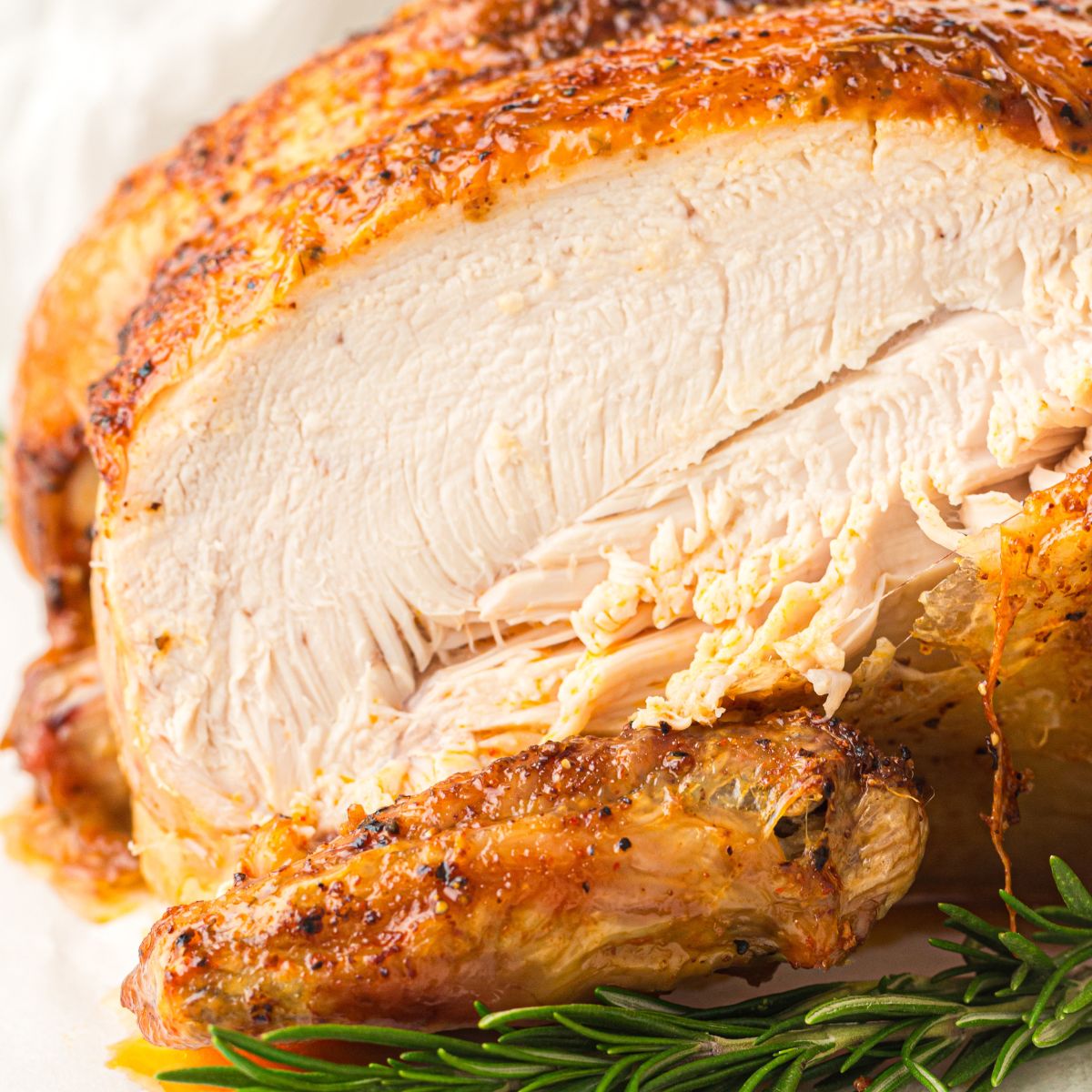 Old Fashioned Roast Chicken Featured